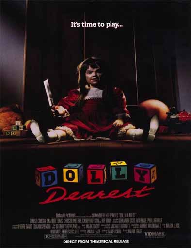 Jugando A Matar (Dolly Dearest) (1992)